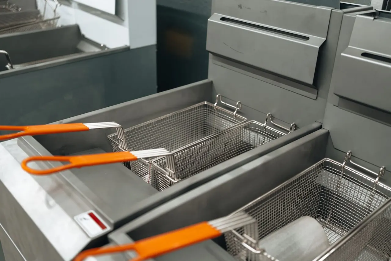 Cleaning Tips for Your Fryer